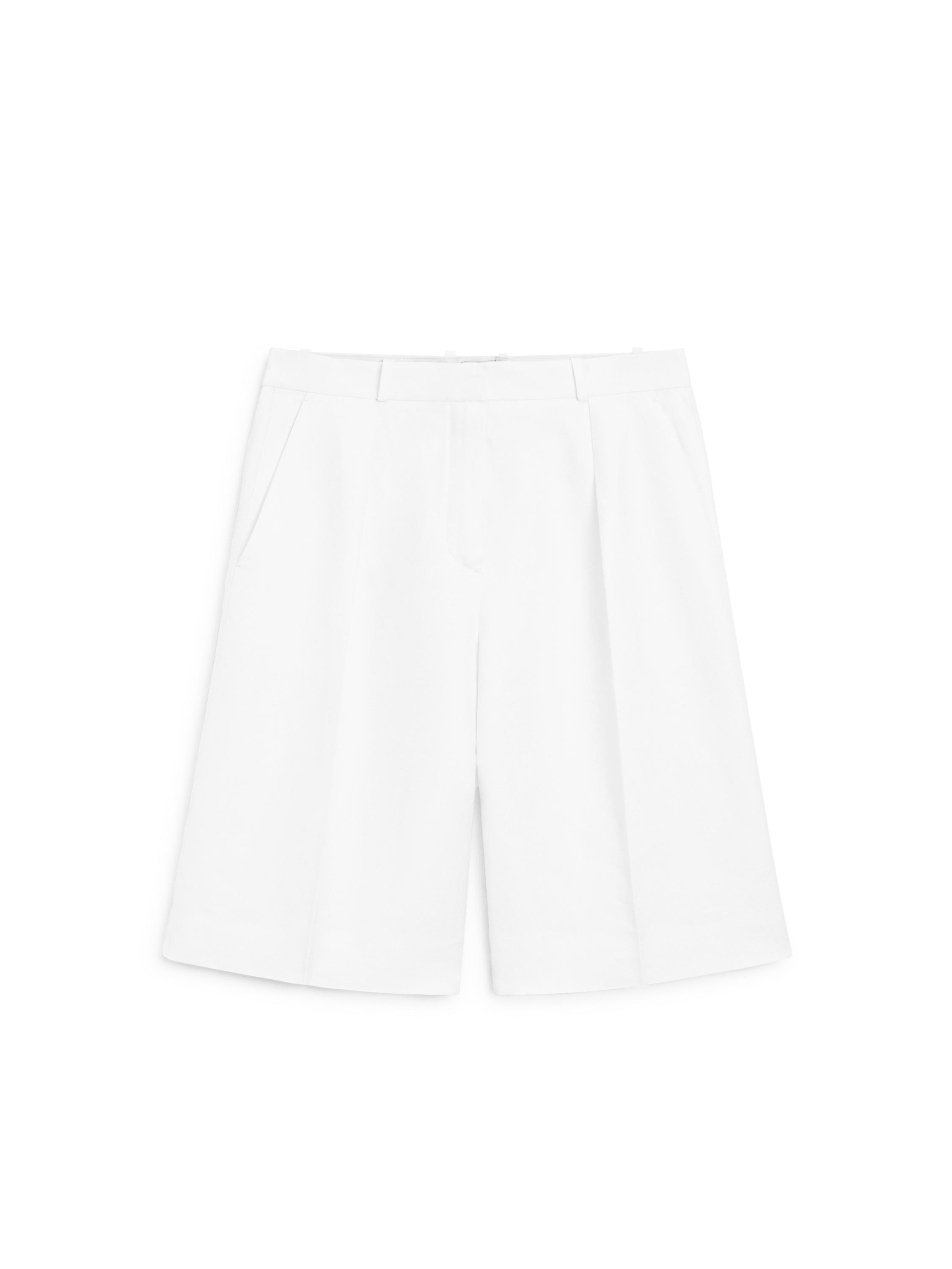 Long flowing Bermuda shorts - STUDIO